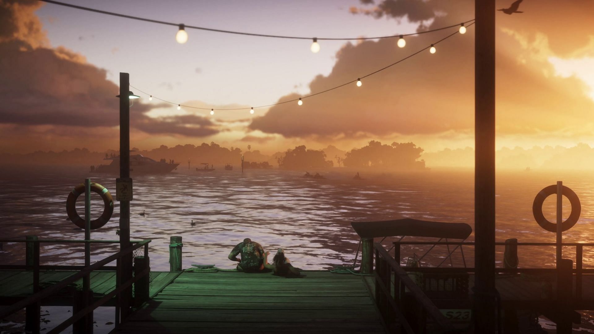 Grand Theft Auto 6’s weather should have more variations (Image via Rockstar Games)
